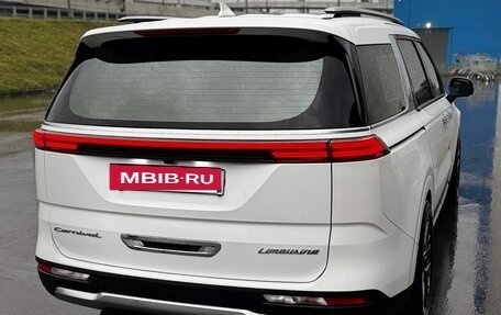 KIA Carnival, 2021 год, 4 850 000 рублей, 16 фотография