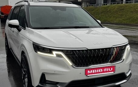 KIA Carnival, 2021 год, 4 850 000 рублей, 11 фотография