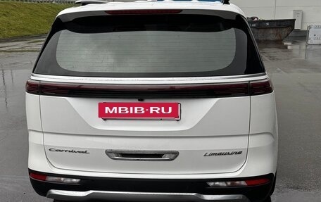 KIA Carnival, 2021 год, 4 850 000 рублей, 14 фотография