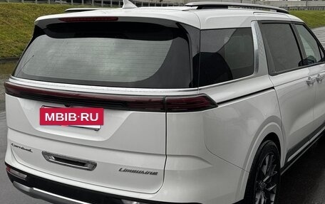 KIA Carnival, 2021 год, 4 850 000 рублей, 13 фотография