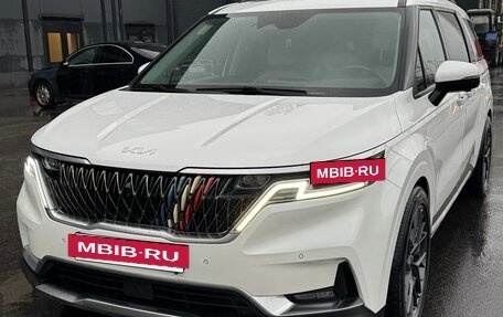 KIA Carnival, 2021 год, 4 850 000 рублей, 10 фотография