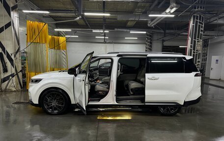 KIA Carnival, 2021 год, 4 850 000 рублей, 30 фотография