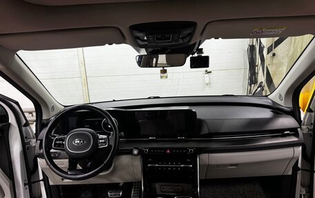 KIA Carnival, 2021 год, 4 850 000 рублей, 28 фотография