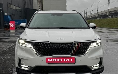 KIA Carnival, 2021 год, 4 850 000 рублей, 20 фотография