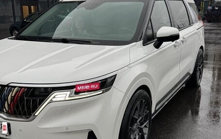 KIA Carnival, 2021 год, 4 850 000 рублей, 19 фотография