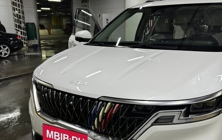 KIA Carnival, 2021 год, 4 850 000 рублей, 29 фотография
