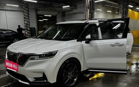 KIA Carnival, 2021 год, 4 850 000 рублей, 31 фотография