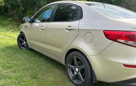 KIA Rio III рестайлинг, 2015 год, 1 147 000 рублей, 8 фотография