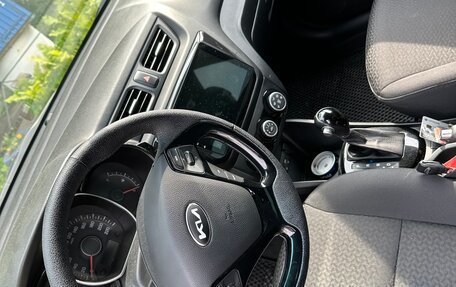 KIA Rio III рестайлинг, 2015 год, 1 147 000 рублей, 7 фотография
