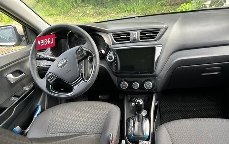 KIA Rio III рестайлинг, 2015 год, 1 147 000 рублей, 3 фотография