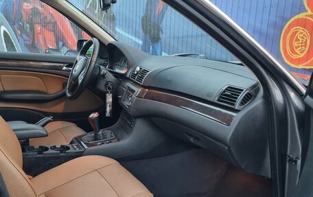 BMW 3 серия, 2003 год, 840 000 рублей, 7 фотография