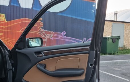 BMW 3 серия, 2003 год, 840 000 рублей, 9 фотография