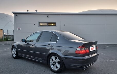 BMW 3 серия, 2003 год, 840 000 рублей, 3 фотография