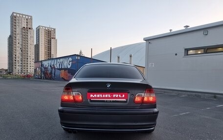 BMW 3 серия, 2003 год, 840 000 рублей, 5 фотография
