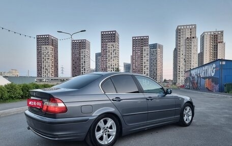 BMW 3 серия, 2003 год, 840 000 рублей, 4 фотография