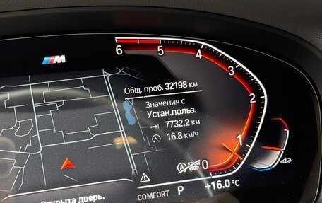 BMW X3, 2020 год, 5 800 000 рублей, 8 фотография