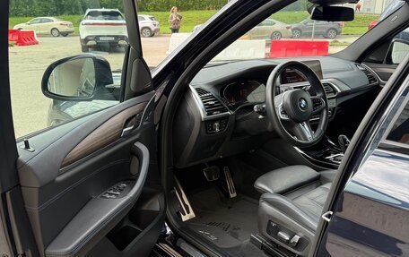 BMW X3, 2020 год, 5 800 000 рублей, 6 фотография