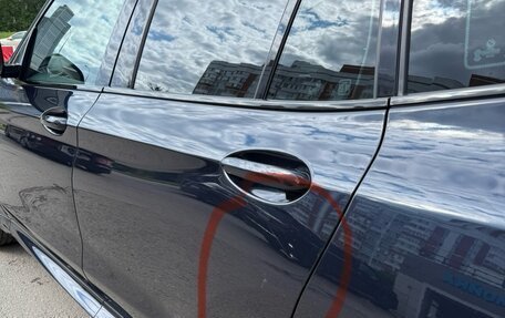 BMW X3, 2020 год, 5 800 000 рублей, 10 фотография