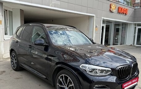BMW X3, 2020 год, 5 800 000 рублей, 2 фотография