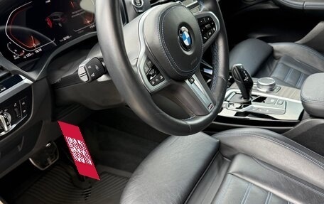 BMW X3, 2020 год, 5 800 000 рублей, 5 фотография