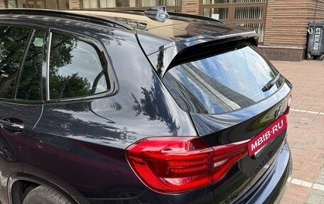 BMW X3, 2020 год, 5 800 000 рублей, 4 фотография