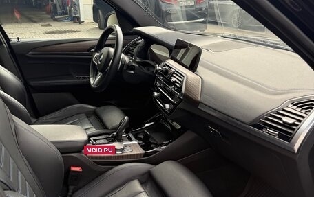 BMW X3, 2020 год, 5 800 000 рублей, 7 фотография
