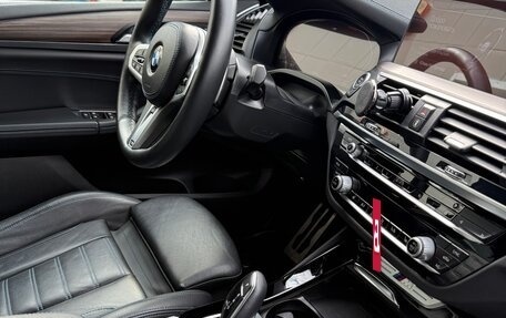 BMW X3, 2020 год, 5 800 000 рублей, 12 фотография