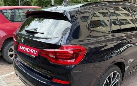 BMW X3, 2020 год, 5 800 000 рублей, 3 фотография