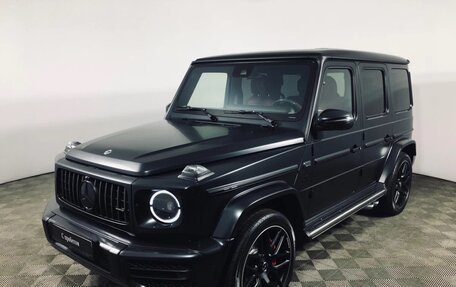 Mercedes-Benz G-Класс AMG, 2021 год, 18 700 000 рублей, 4 фотография