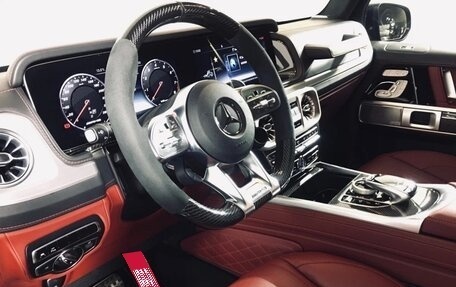 Mercedes-Benz G-Класс AMG, 2021 год, 18 700 000 рублей, 8 фотография