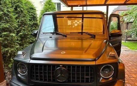 Mercedes-Benz G-Класс AMG, 2021 год, 18 700 000 рублей, 2 фотография