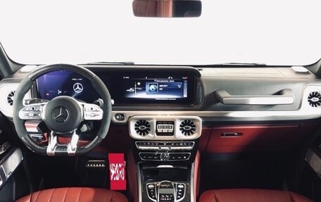 Mercedes-Benz G-Класс AMG, 2021 год, 18 700 000 рублей, 6 фотография