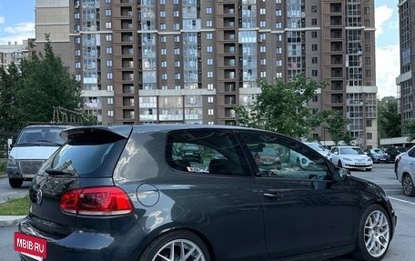 Volkswagen Golf GTI VII, 2012 год, 1 500 000 рублей, 2 фотография