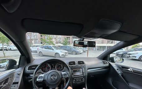Volkswagen Golf GTI VII, 2012 год, 1 500 000 рублей, 11 фотография