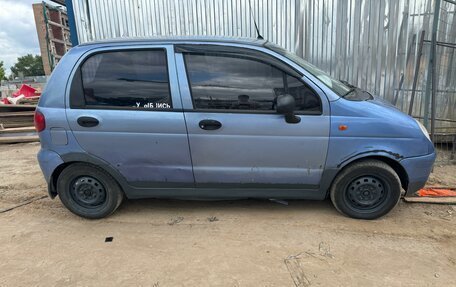 Daewoo Matiz, 2006 год, 145 000 рублей, 2 фотография