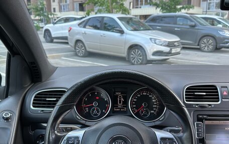 Volkswagen Golf GTI VII, 2012 год, 1 500 000 рублей, 10 фотография