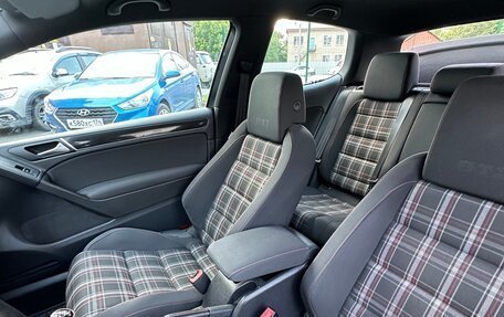 Volkswagen Golf GTI VII, 2012 год, 1 500 000 рублей, 14 фотография