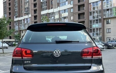 Volkswagen Golf GTI VII, 2012 год, 1 500 000 рублей, 8 фотография