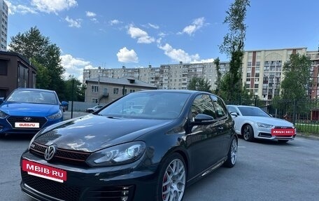 Volkswagen Golf GTI VII, 2012 год, 1 500 000 рублей, 5 фотография