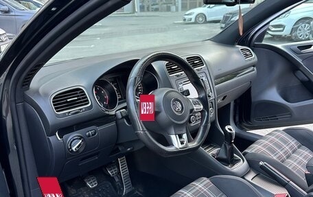 Volkswagen Golf GTI VII, 2012 год, 1 500 000 рублей, 12 фотография