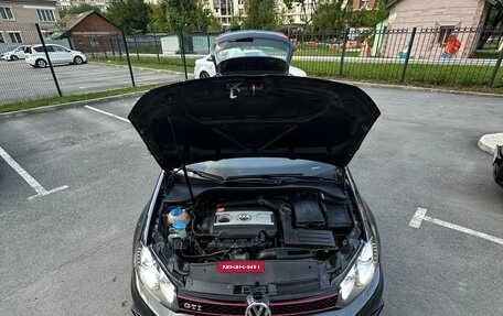 Volkswagen Golf GTI VII, 2012 год, 1 500 000 рублей, 9 фотография