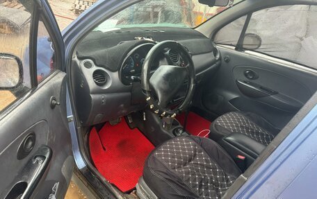 Daewoo Matiz, 2006 год, 145 000 рублей, 7 фотография
