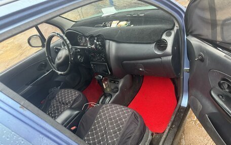 Daewoo Matiz, 2006 год, 145 000 рублей, 6 фотография