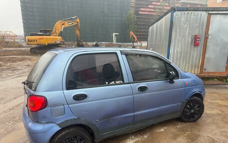 Daewoo Matiz, 2006 год, 145 000 рублей, 5 фотография