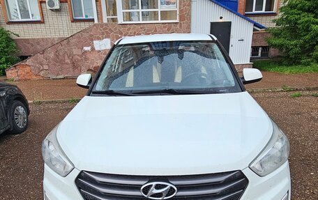 Hyundai Creta I рестайлинг, 2019 год, 1 680 000 рублей, 2 фотография