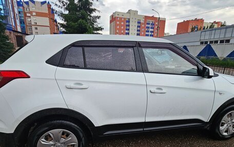 Hyundai Creta I рестайлинг, 2019 год, 1 680 000 рублей, 3 фотография