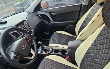Hyundai Creta I рестайлинг, 2019 год, 1 680 000 рублей, 6 фотография
