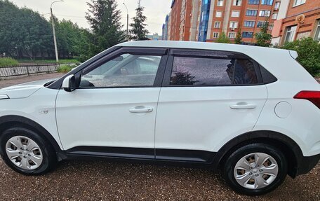 Hyundai Creta I рестайлинг, 2019 год, 1 680 000 рублей, 4 фотография