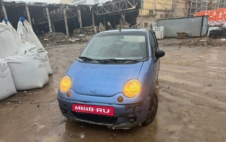 Daewoo Matiz, 2006 год, 145 000 рублей, 9 фотография
