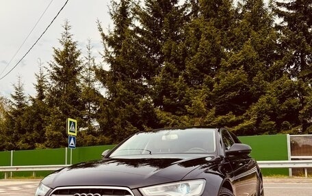 Audi A6, 2013 год, 1 850 000 рублей, 2 фотография